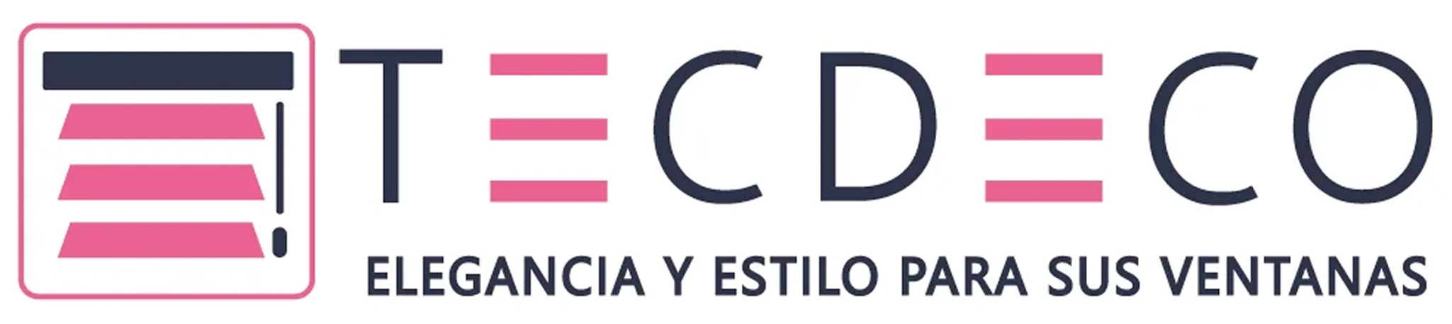 Logotipo TECDECO S.A.C. - Cortinas y Persianas